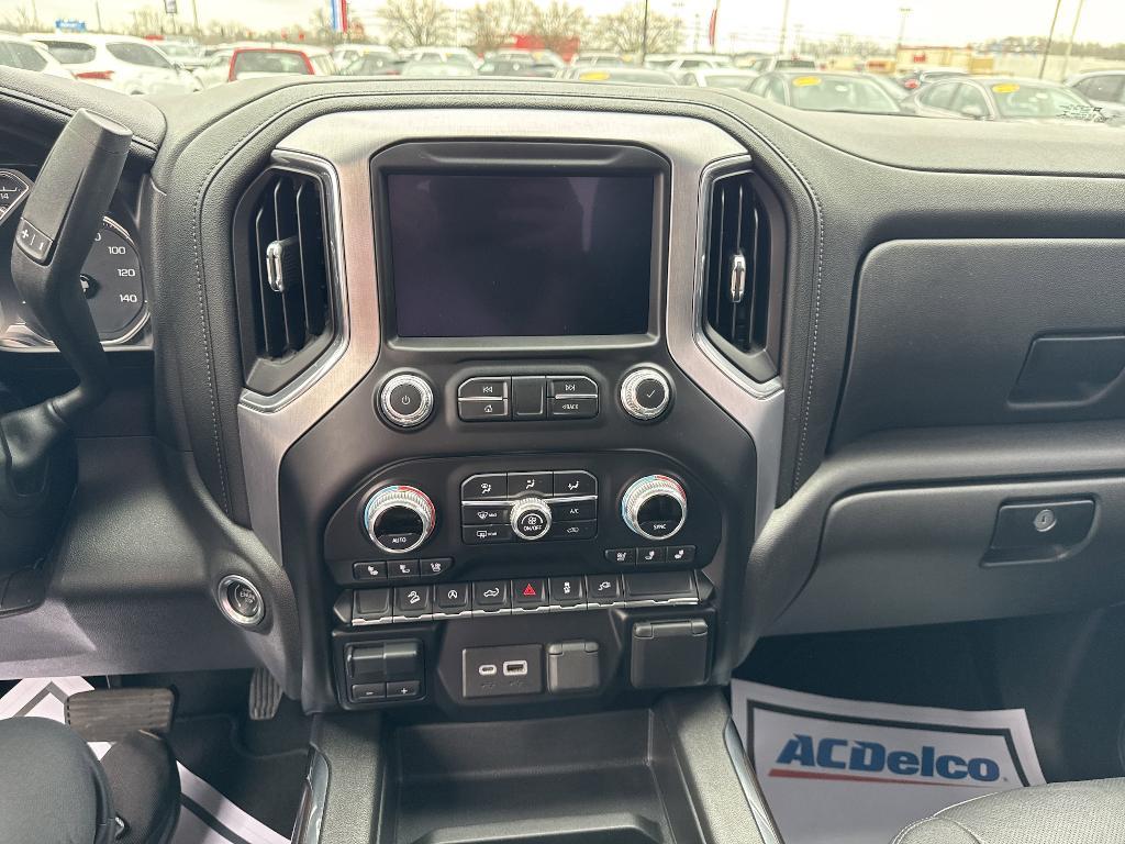 used 2021 GMC Sierra 1500 car, priced at $35,350