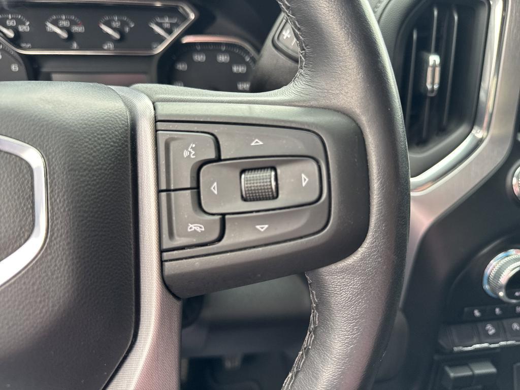used 2021 GMC Sierra 1500 car, priced at $35,350