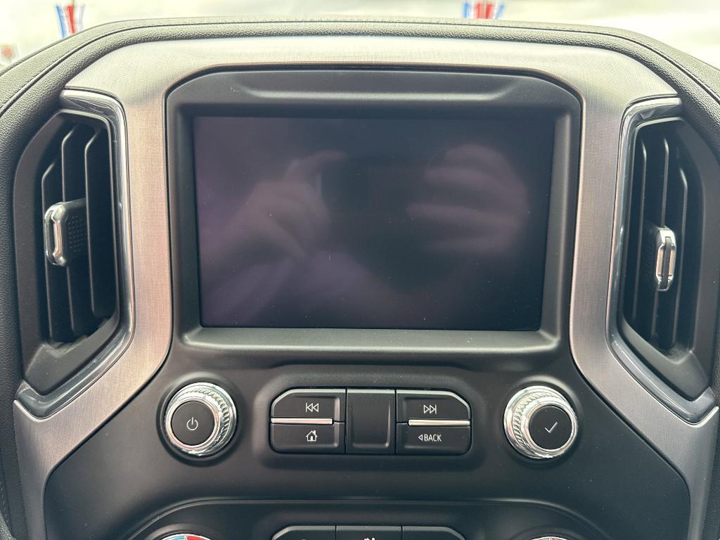 used 2021 GMC Sierra 1500 car, priced at $35,350