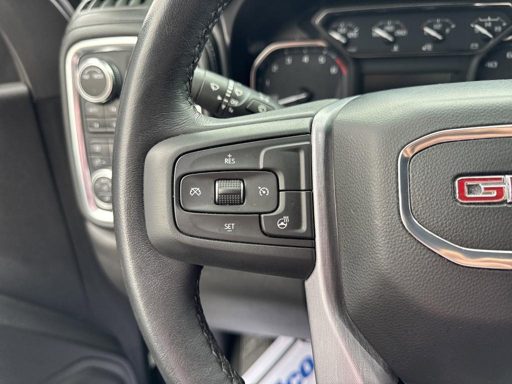 used 2021 GMC Sierra 1500 car, priced at $35,350