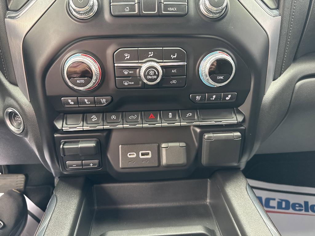 used 2021 GMC Sierra 1500 car, priced at $35,350