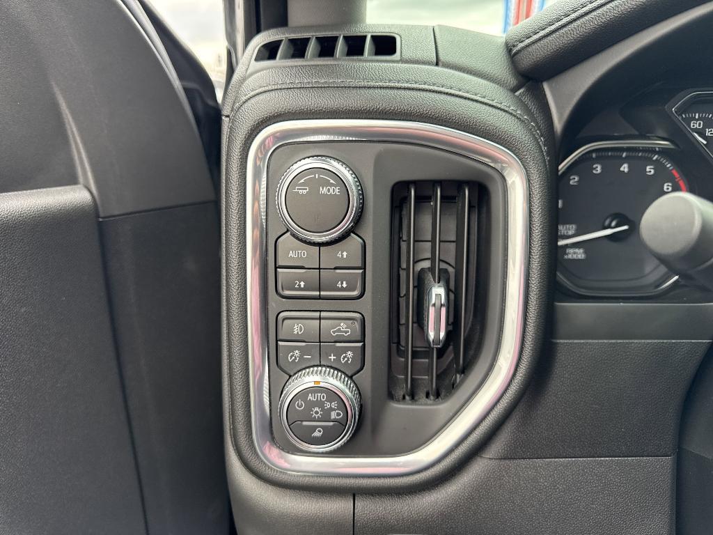 used 2021 GMC Sierra 1500 car, priced at $35,350