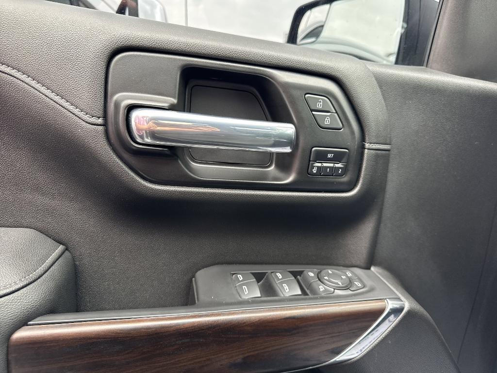 used 2021 GMC Sierra 1500 car, priced at $34,890