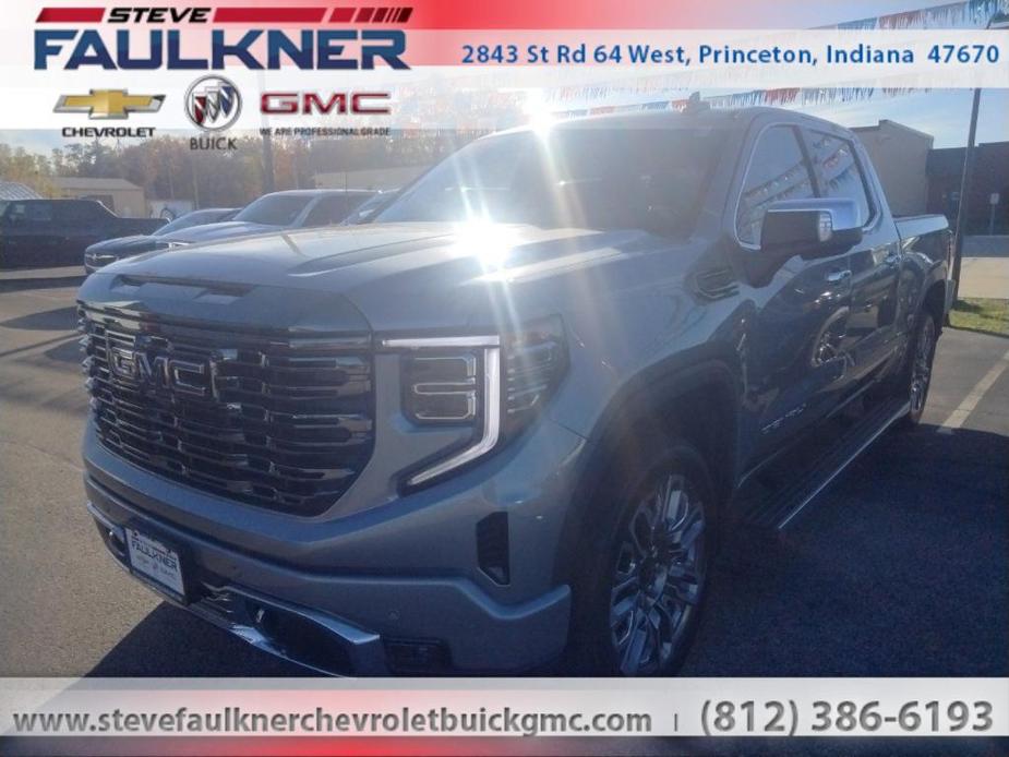 used 2024 GMC Sierra 1500 car, priced at $77,920