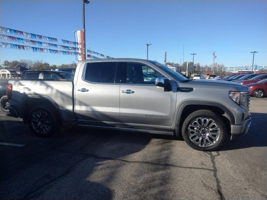 used 2024 GMC Sierra 1500 car