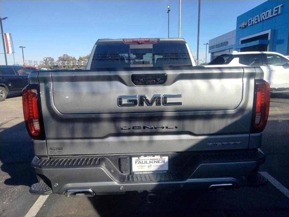 used 2024 GMC Sierra 1500 car