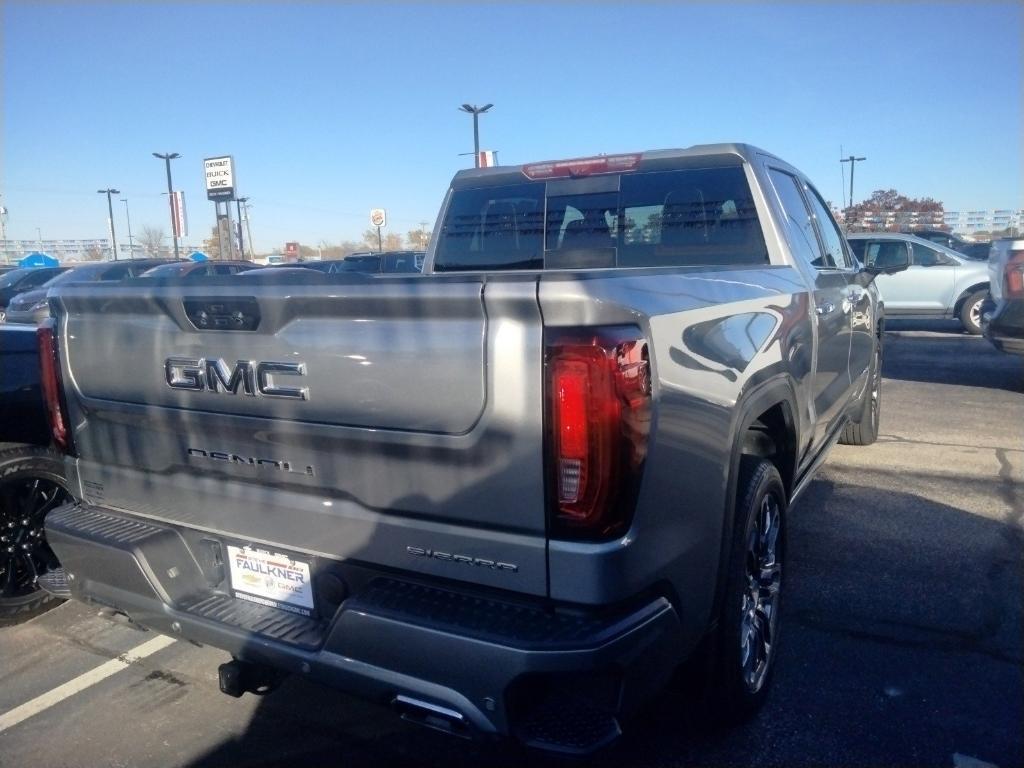 used 2024 GMC Sierra 1500 car