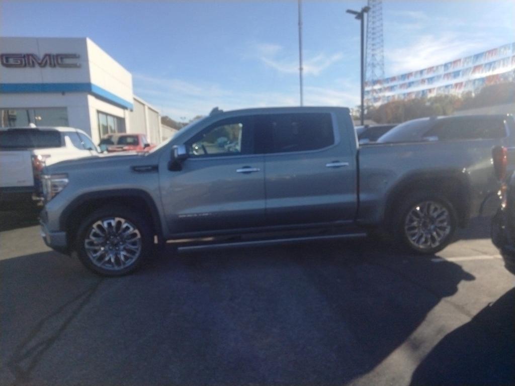 used 2024 GMC Sierra 1500 car