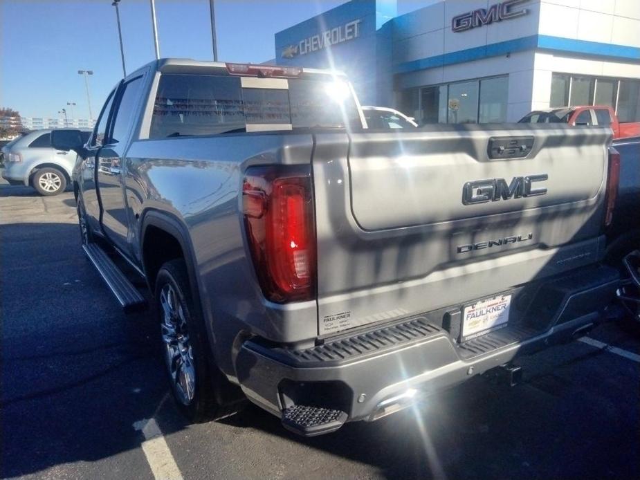 used 2024 GMC Sierra 1500 car