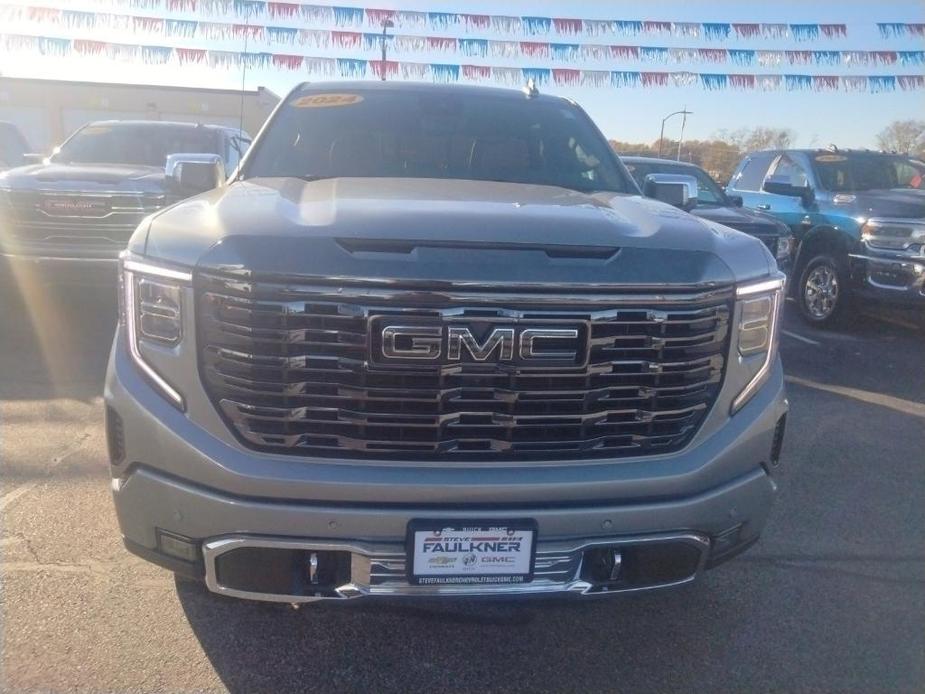 used 2024 GMC Sierra 1500 car