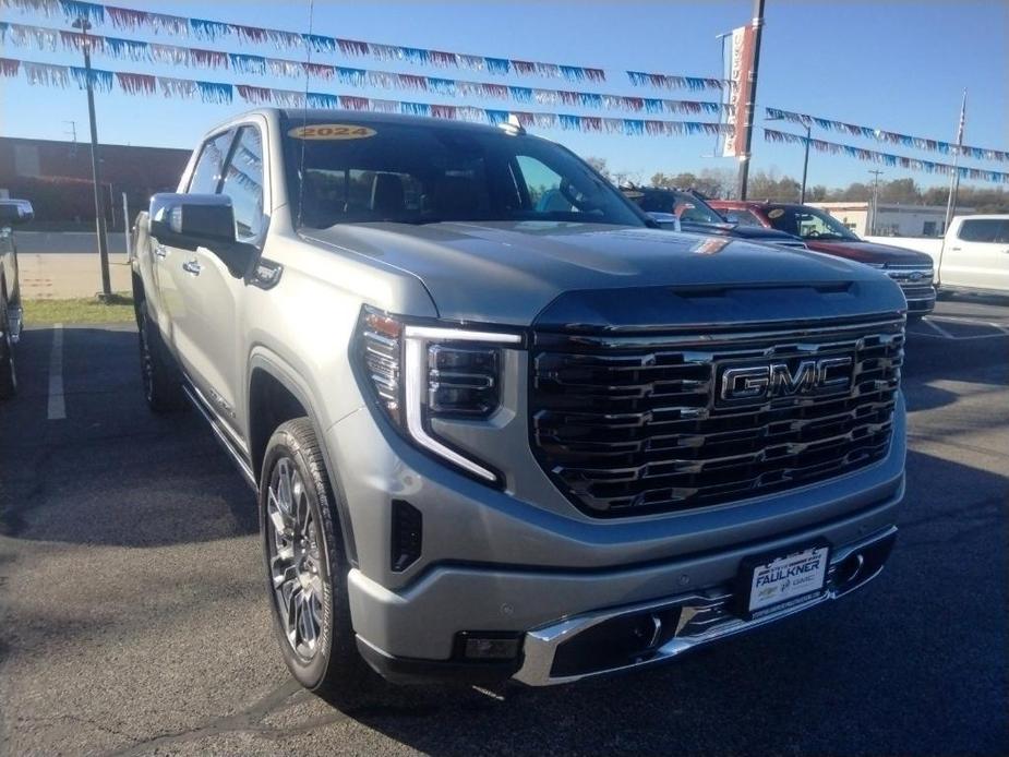 used 2024 GMC Sierra 1500 car