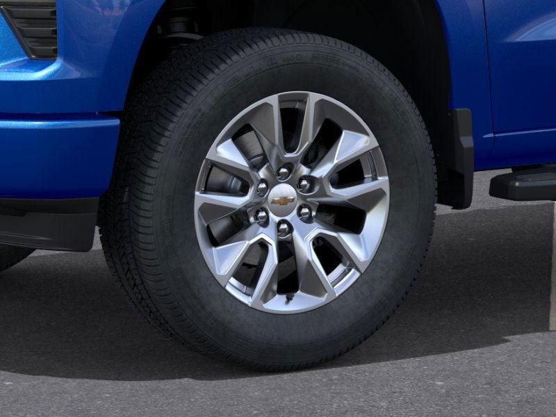 new 2026 Chevrolet Silverado 1500 car, priced at $46,872