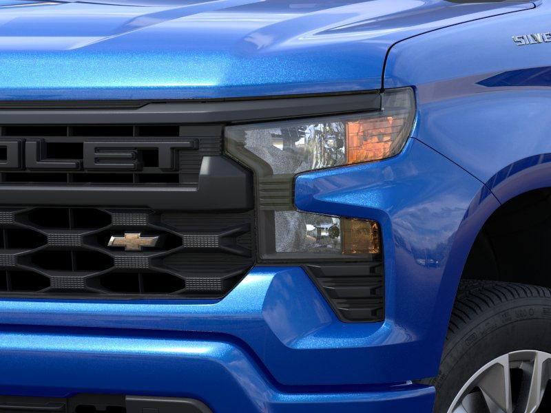 new 2026 Chevrolet Silverado 1500 car, priced at $46,872