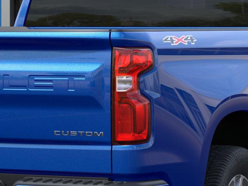 new 2026 Chevrolet Silverado 1500 car, priced at $46,872