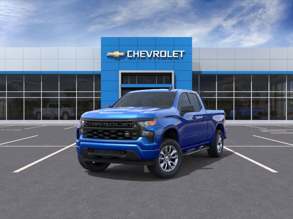 new 2026 Chevrolet Silverado 1500 car, priced at $46,872
