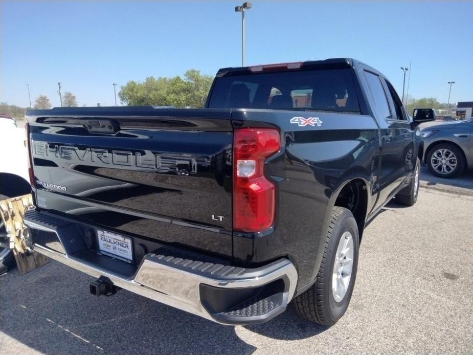 new 2024 Chevrolet Silverado 1500 car, priced at $50,251