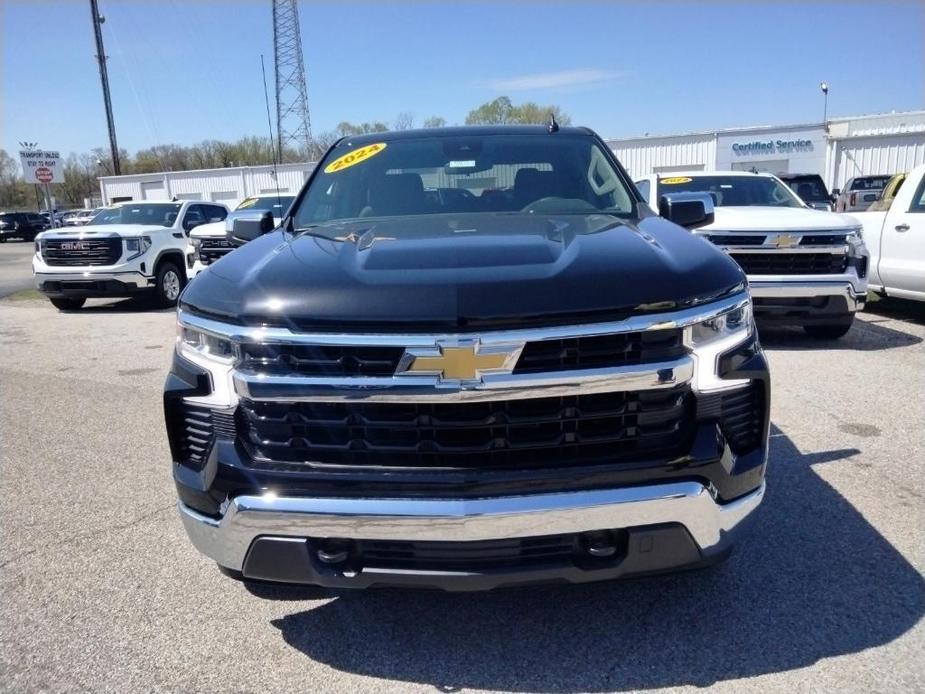 new 2024 Chevrolet Silverado 1500 car, priced at $50,251