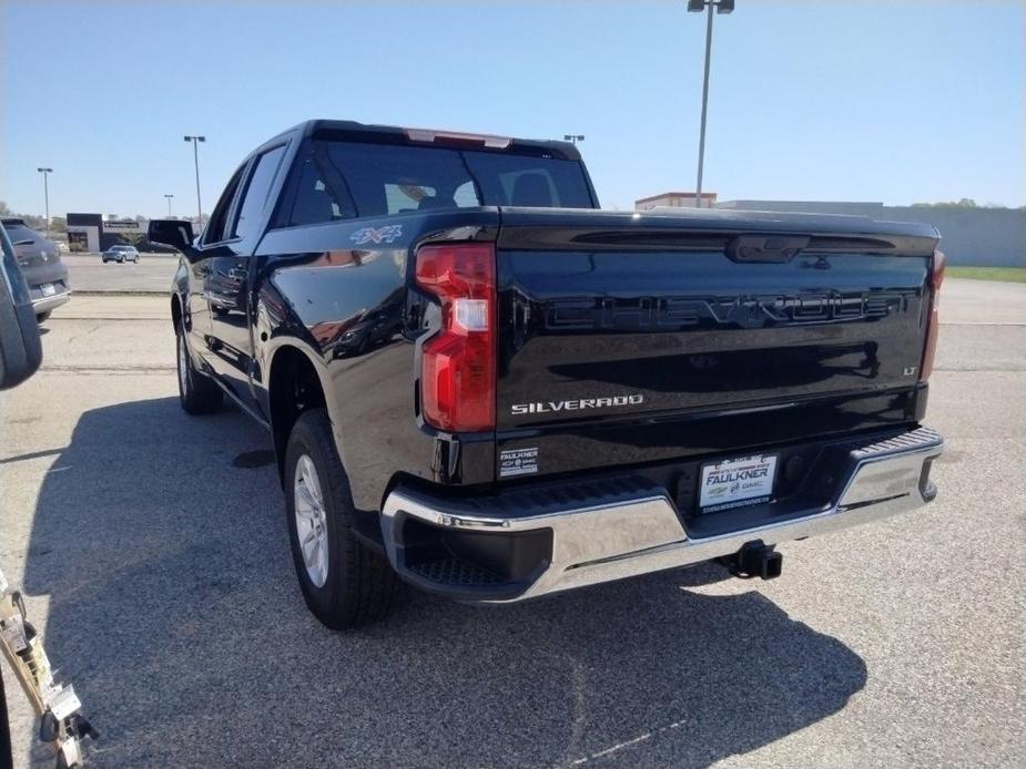 new 2024 Chevrolet Silverado 1500 car, priced at $50,251