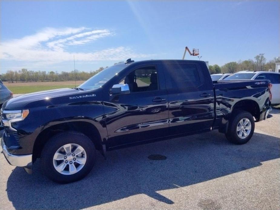 new 2024 Chevrolet Silverado 1500 car, priced at $50,251