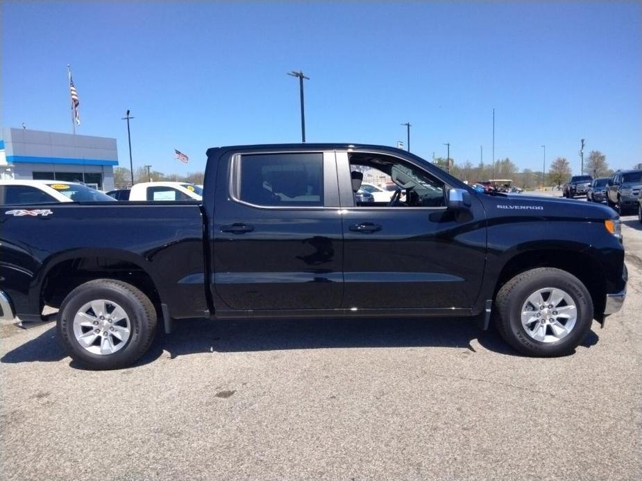 new 2024 Chevrolet Silverado 1500 car, priced at $50,251