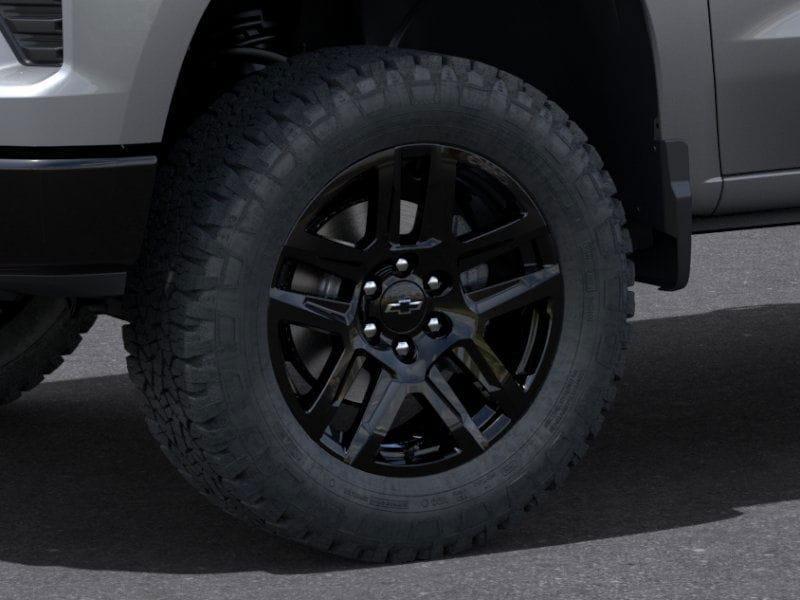 new 2025 Chevrolet Silverado 1500 car, priced at $57,135
