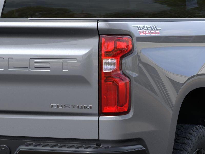 new 2025 Chevrolet Silverado 1500 car, priced at $57,135