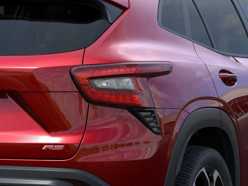 new 2026 Chevrolet Trax car, priced at $27,530
