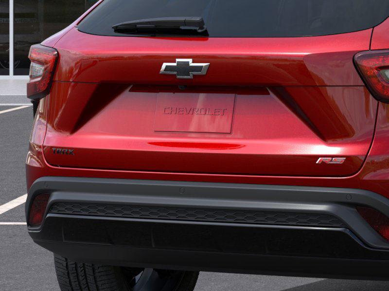 new 2026 Chevrolet Trax car, priced at $27,530