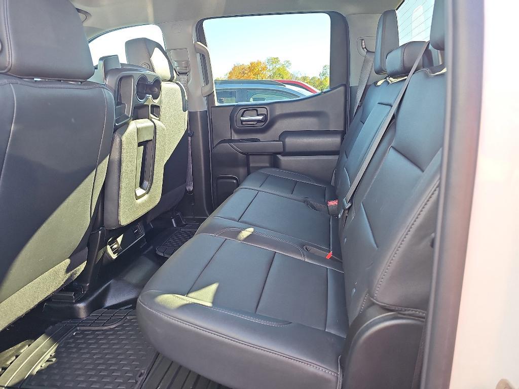 used 2023 GMC Sierra 1500 car, priced at $37,495