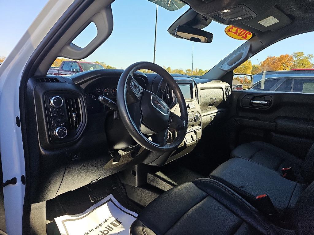 used 2023 GMC Sierra 1500 car, priced at $37,495