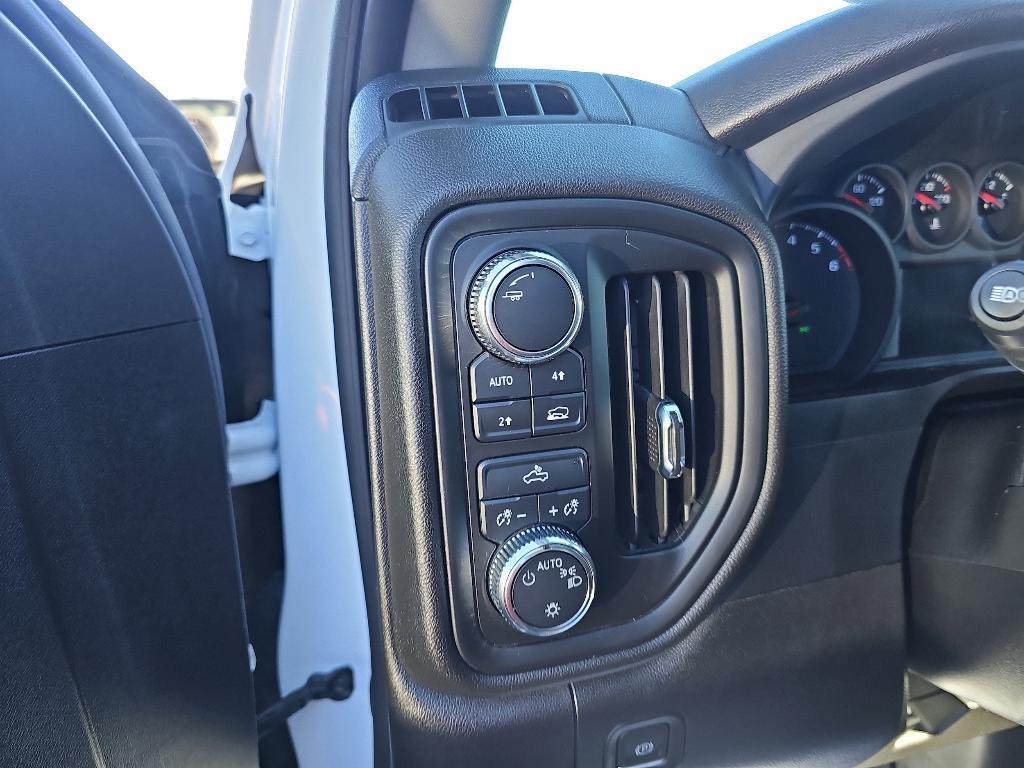 used 2023 GMC Sierra 1500 car, priced at $37,495