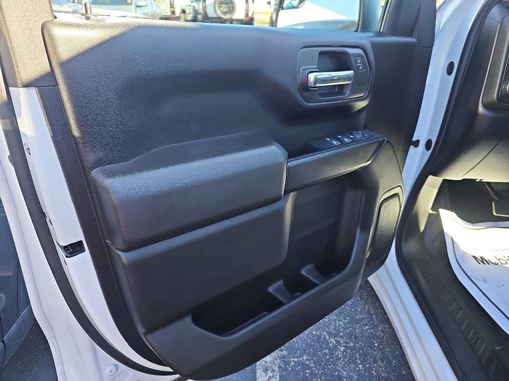 used 2023 GMC Sierra 1500 car, priced at $37,495