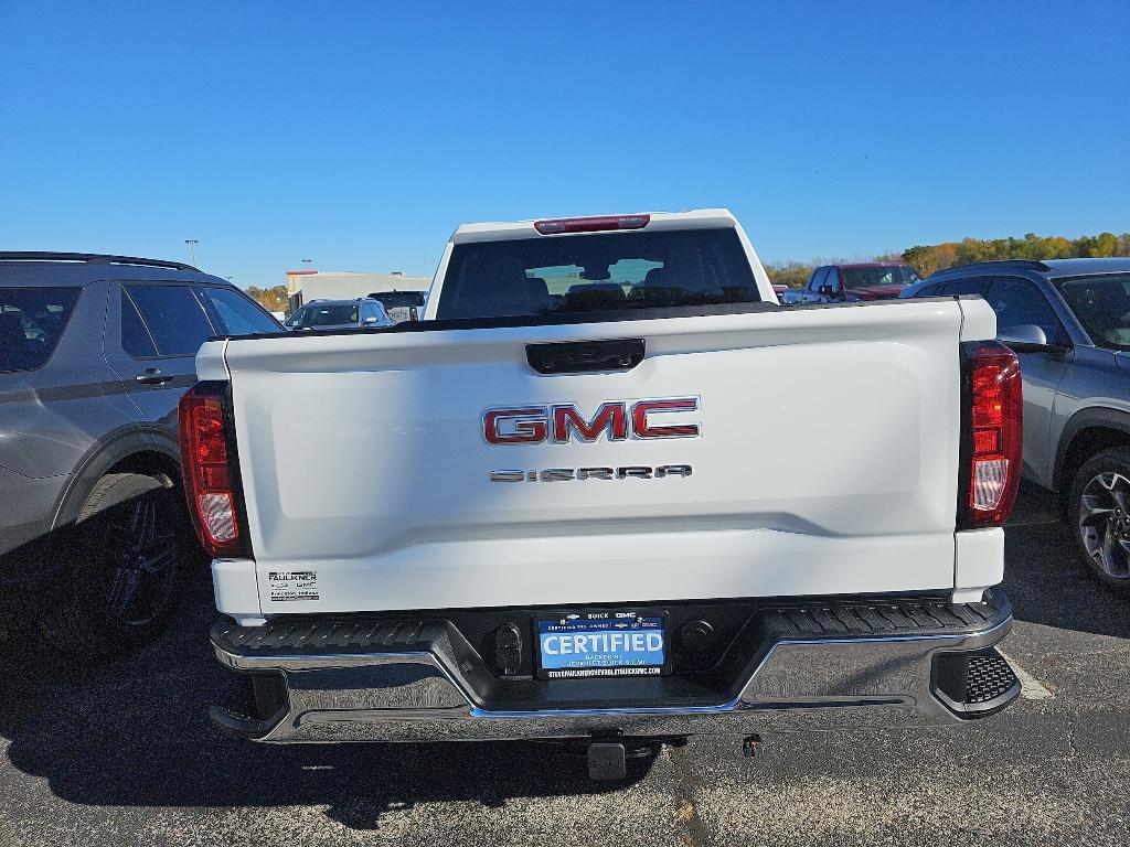 used 2023 GMC Sierra 1500 car, priced at $37,495