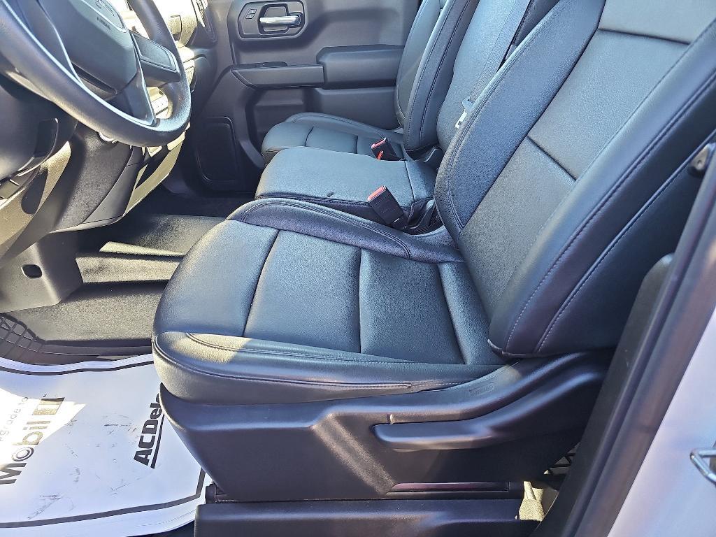 used 2023 GMC Sierra 1500 car, priced at $37,495