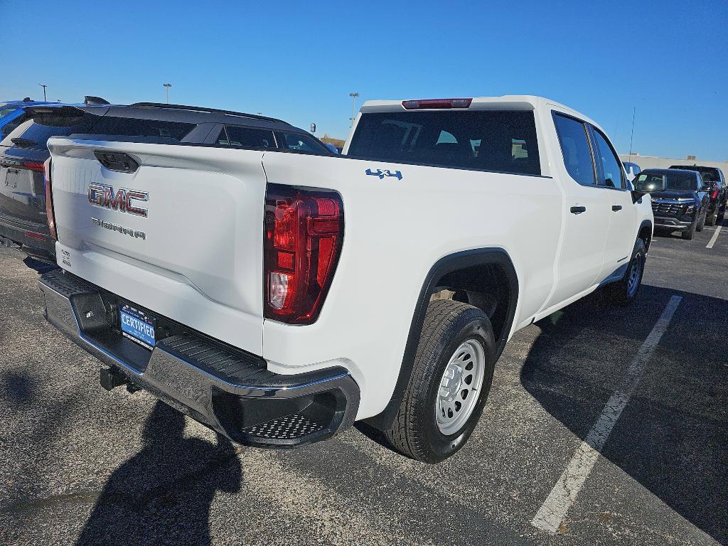 used 2023 GMC Sierra 1500 car, priced at $37,495