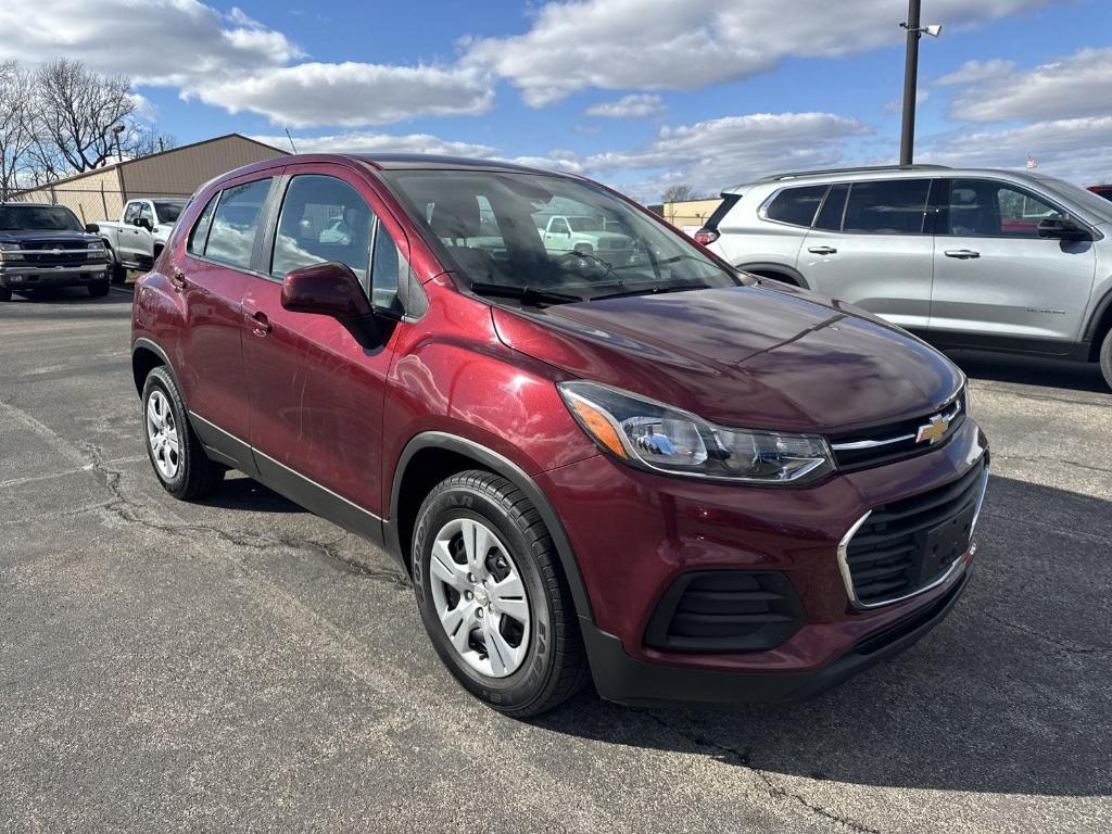 used 2017 Chevrolet Trax car, priced at $10,995