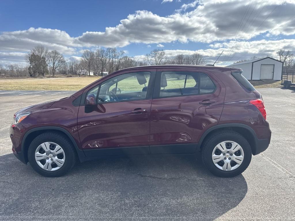 used 2017 Chevrolet Trax car, priced at $10,995