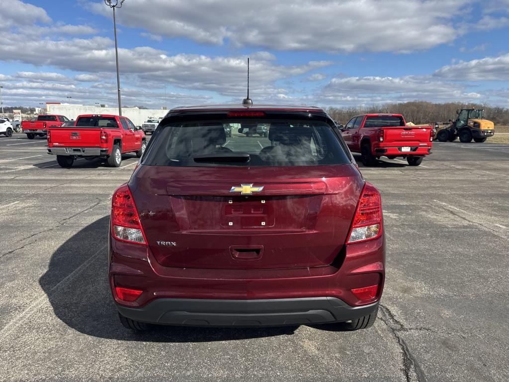 used 2017 Chevrolet Trax car, priced at $10,995