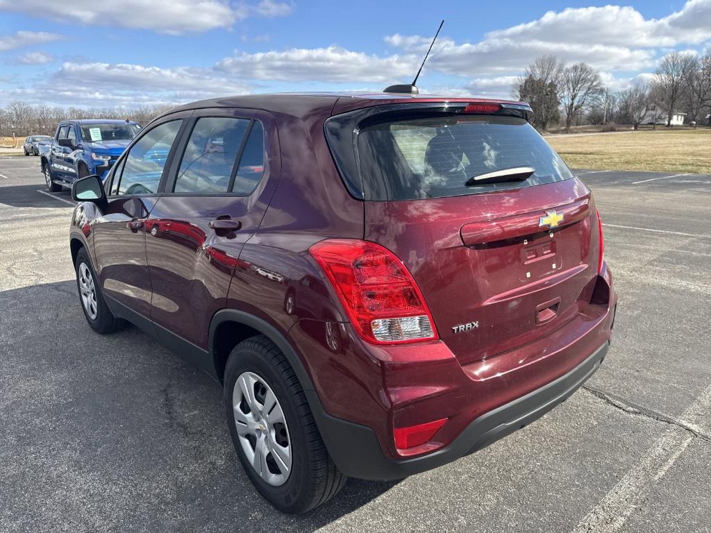 used 2017 Chevrolet Trax car, priced at $10,995