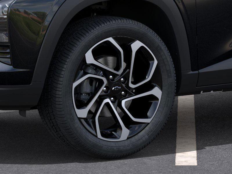 new 2025 Chevrolet Trax car, priced at $26,830