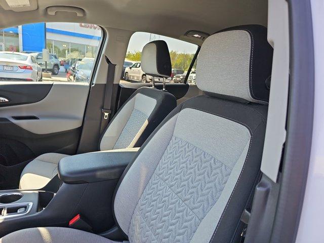 used 2024 Chevrolet Equinox car, priced at $22,985