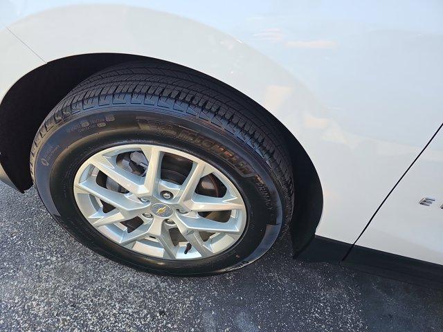 used 2024 Chevrolet Equinox car, priced at $22,985