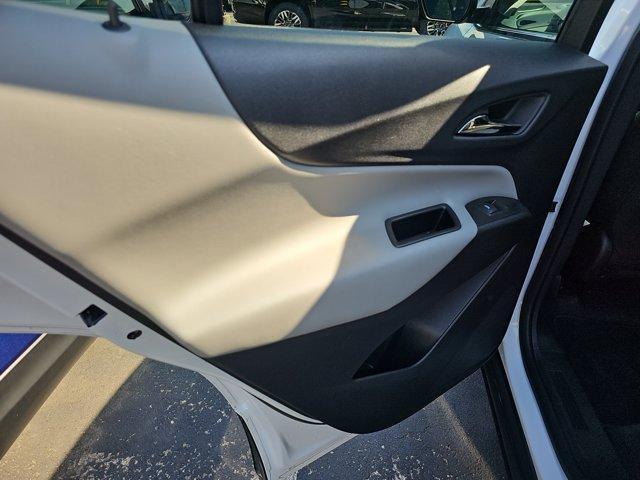 used 2024 Chevrolet Equinox car, priced at $22,985