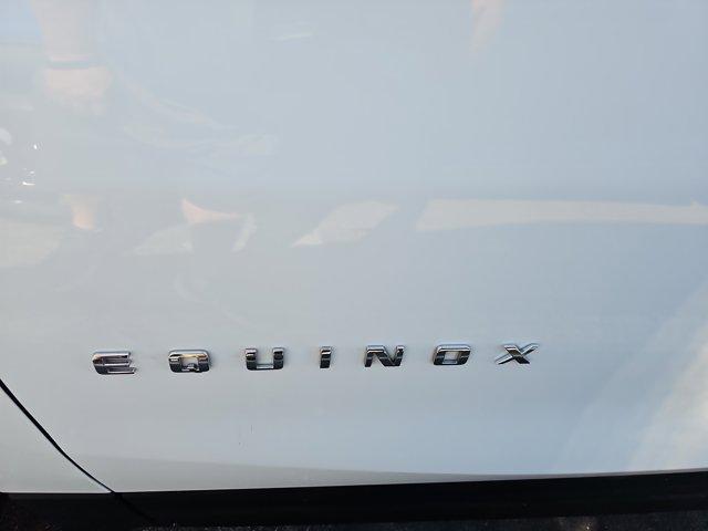 used 2024 Chevrolet Equinox car, priced at $22,985