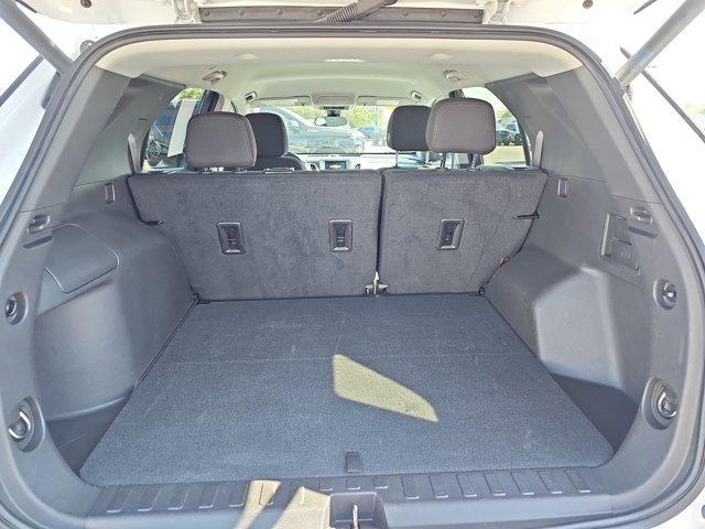 used 2024 Chevrolet Equinox car, priced at $22,985