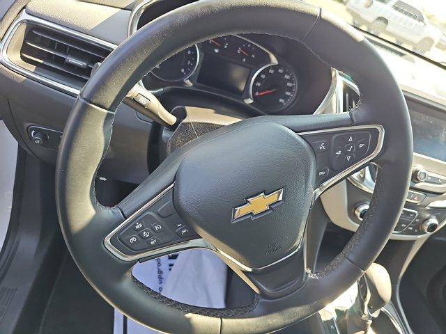 used 2024 Chevrolet Equinox car, priced at $22,985
