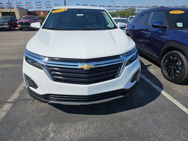 used 2024 Chevrolet Equinox car, priced at $22,985