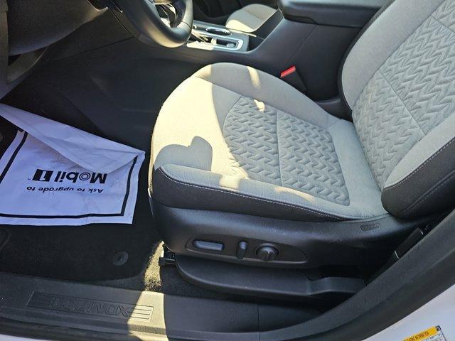 used 2024 Chevrolet Equinox car, priced at $22,985