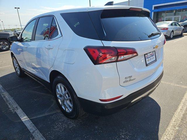used 2024 Chevrolet Equinox car, priced at $22,985