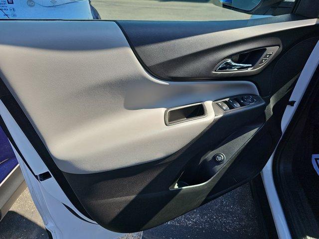 used 2024 Chevrolet Equinox car, priced at $22,985